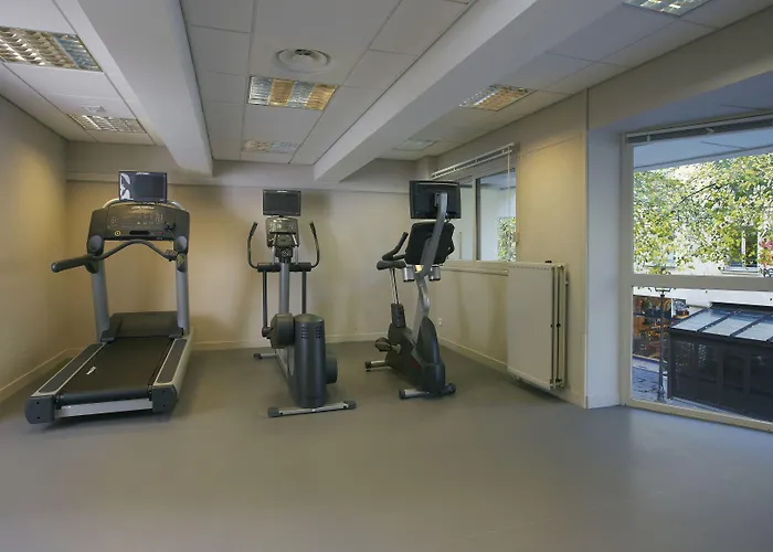 Citadines Les Halles París