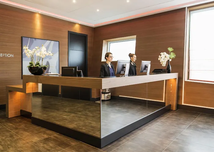 Aparthotel Adagio Paris 19ème Cité de la Musique